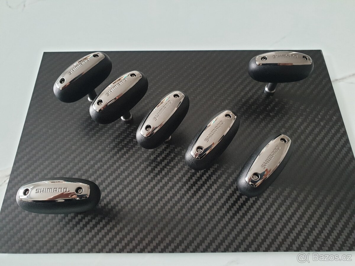 Shimano luxusne madla.. - 2