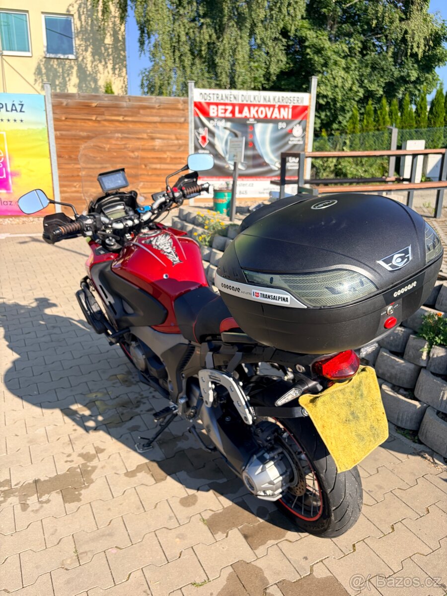 Honda Crosstourer 1200 DCT - 2