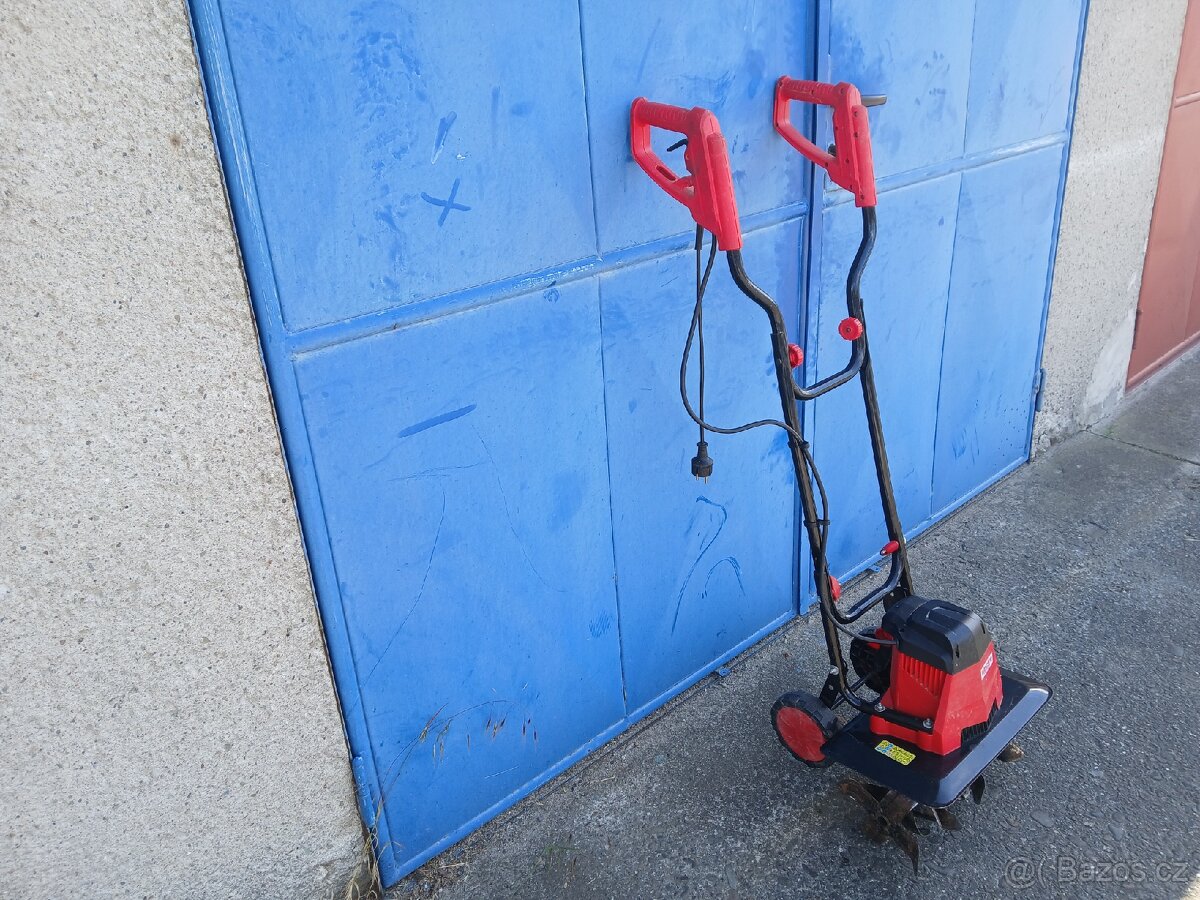 elektricky kultivator hecht 745, 1500w - 2
