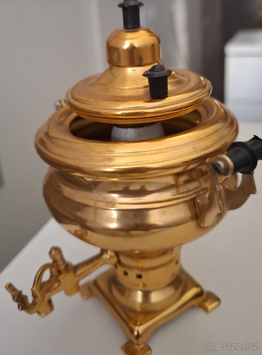 Mini rusky samovar - 2