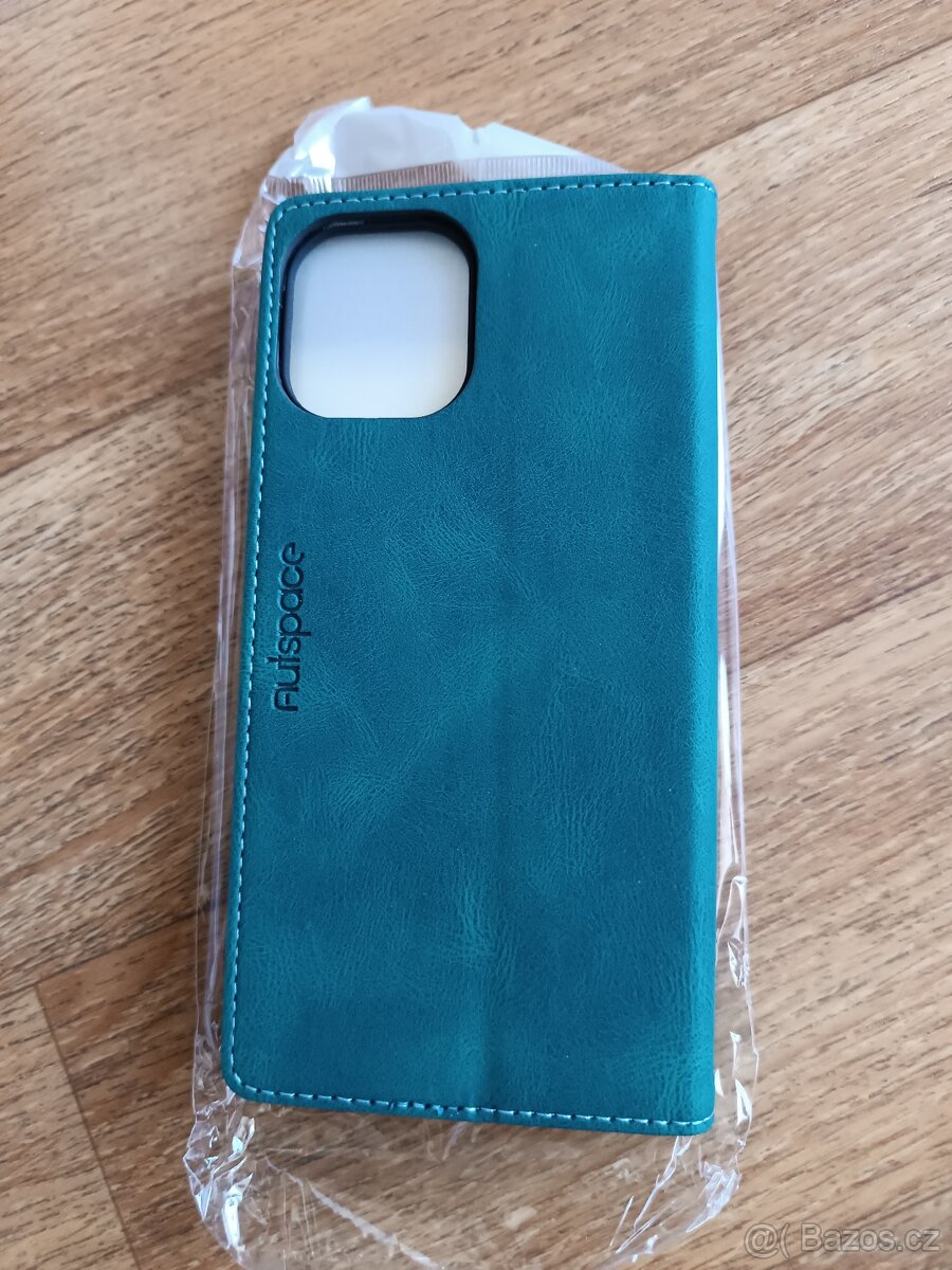 Pouzdro pro iPhone 12 Pro Max + sklo - 2