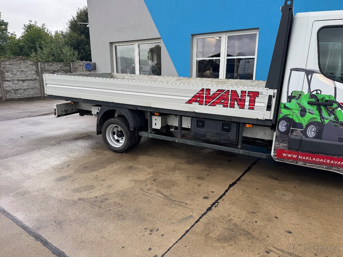 Opel Movano 2,3 DCi valník - 2
