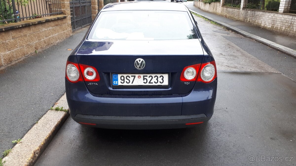 Volkswagen Jetta 1.9Tdi 77kw - 2