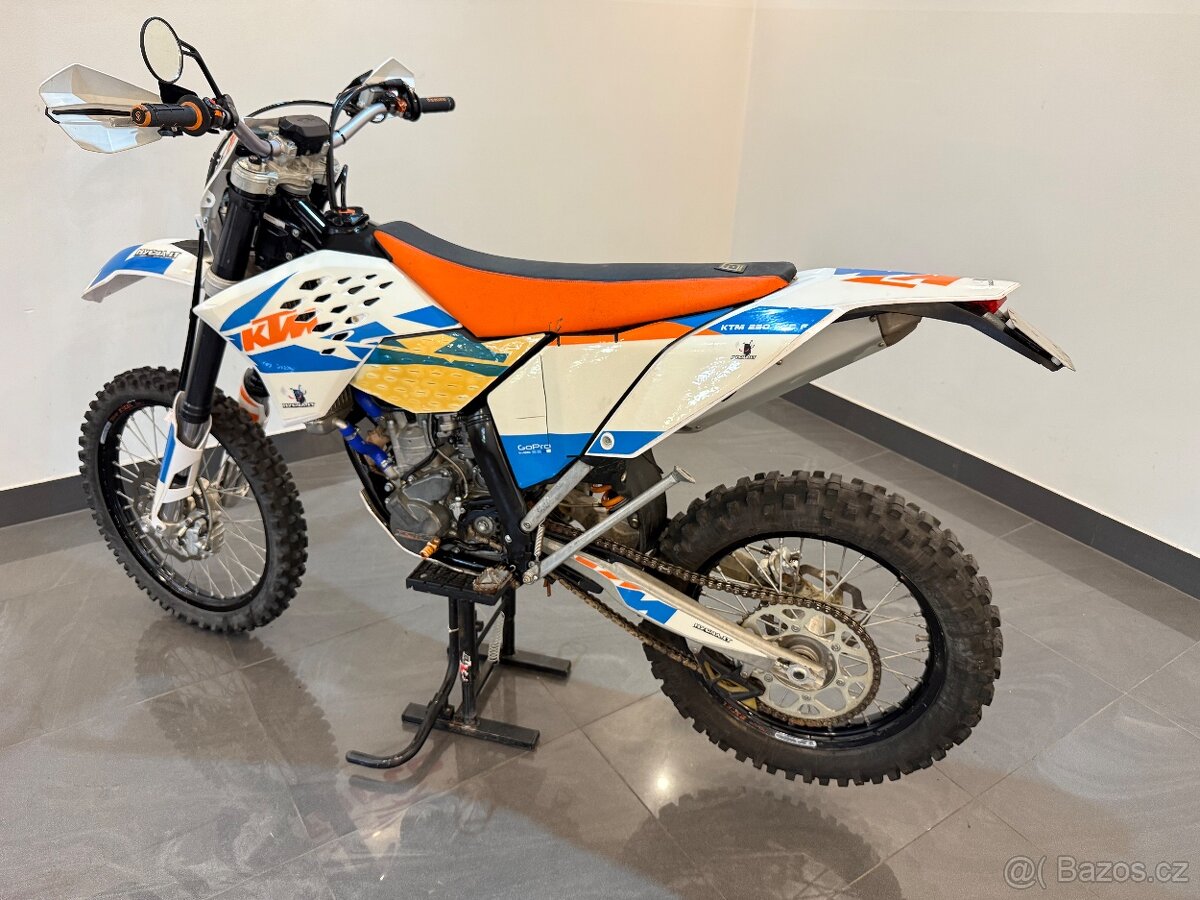 Ktm excf250 - 2