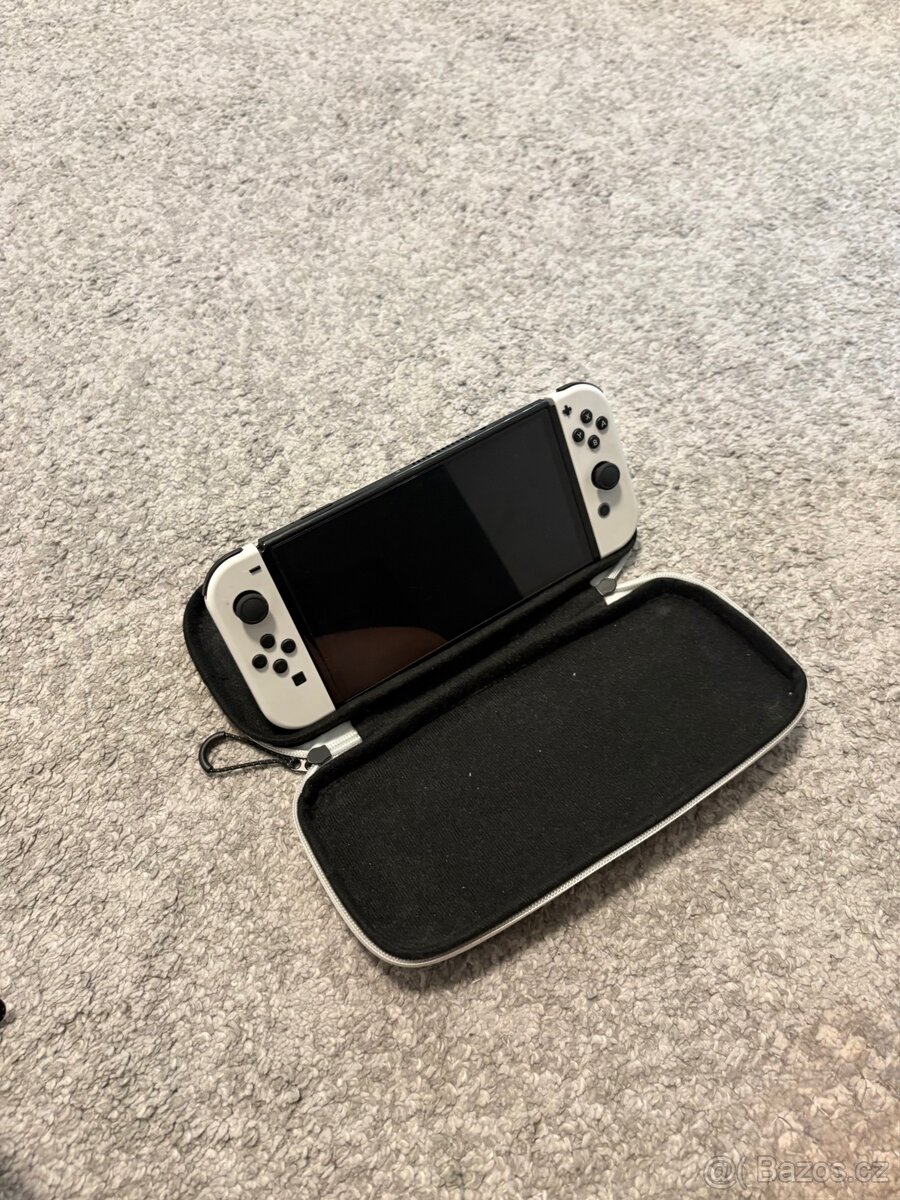 Nintendo Switch OLED - 2
