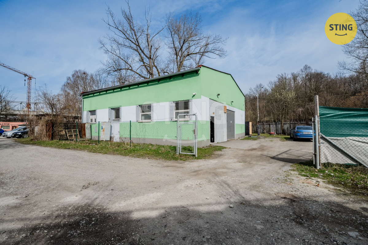 Prodej haly 196 m2 , 135436 - 2