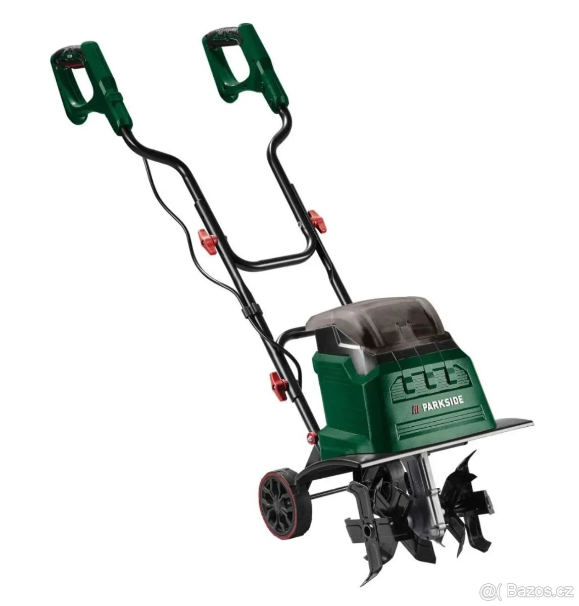 Aku Parkside kultivátor PABH B2, nový - 2
