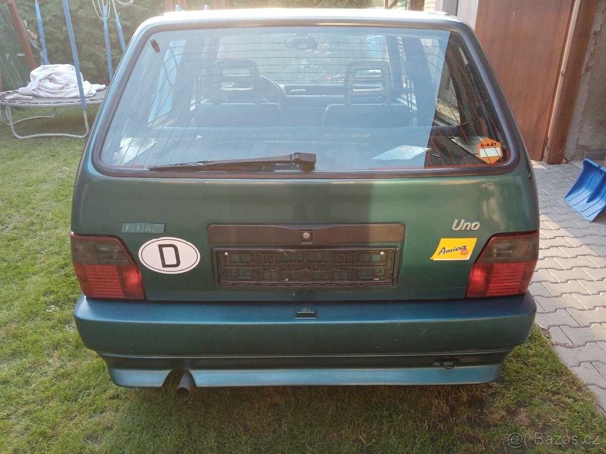 fiat uno - 2