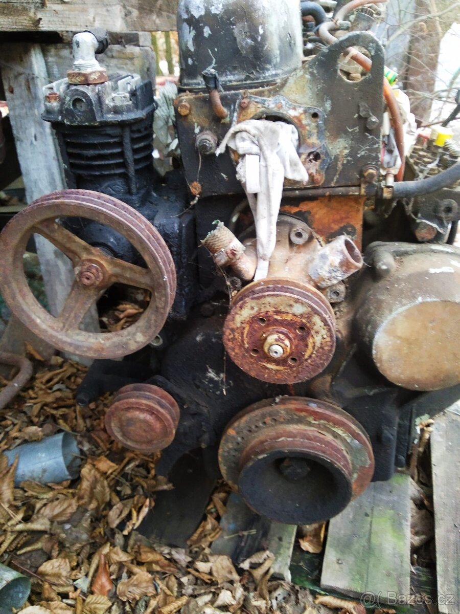 Motor Avia 30 - 2