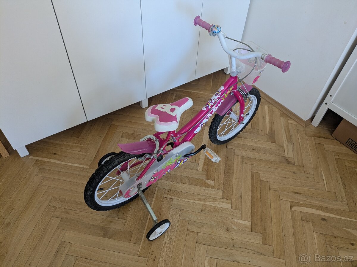 Dětské kolo DINO bikes 16" - 2
