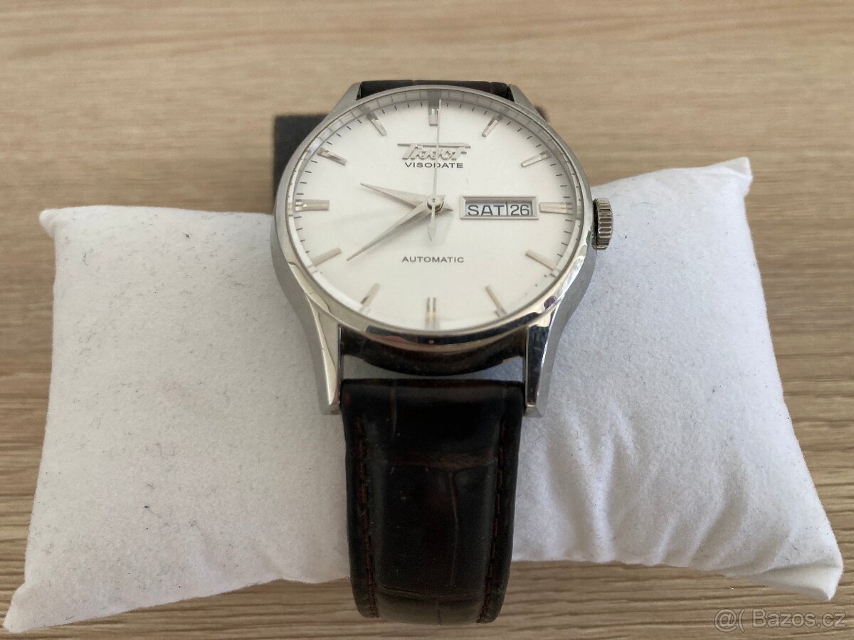 Tissot Visodate Automatic T019.430.16.031.01 - 2