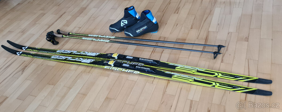 Fischer RCS carbon Lite / CLASSIC (197cm) - 2