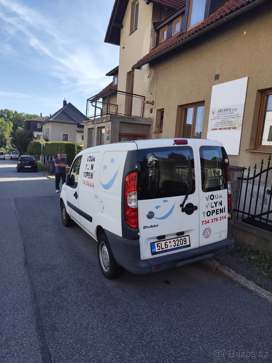 Fiat Dabló Cargo - 2