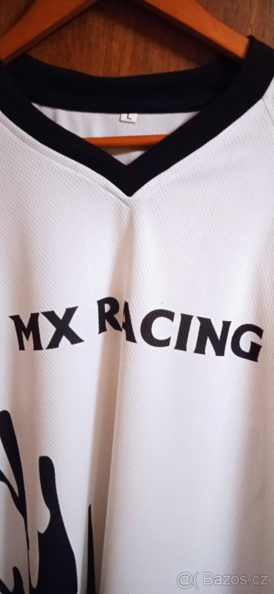 motocross dres triko MX - 2