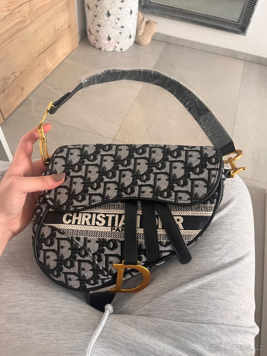 Dior saddle bag - 2