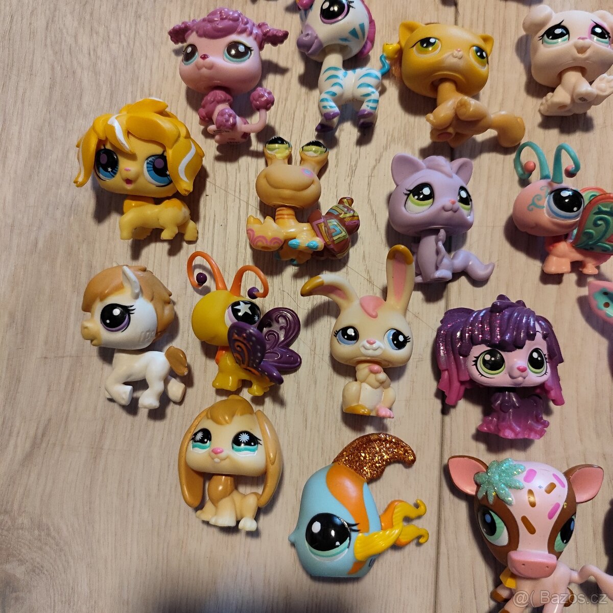 Littlest Petshop zvířátka - 2