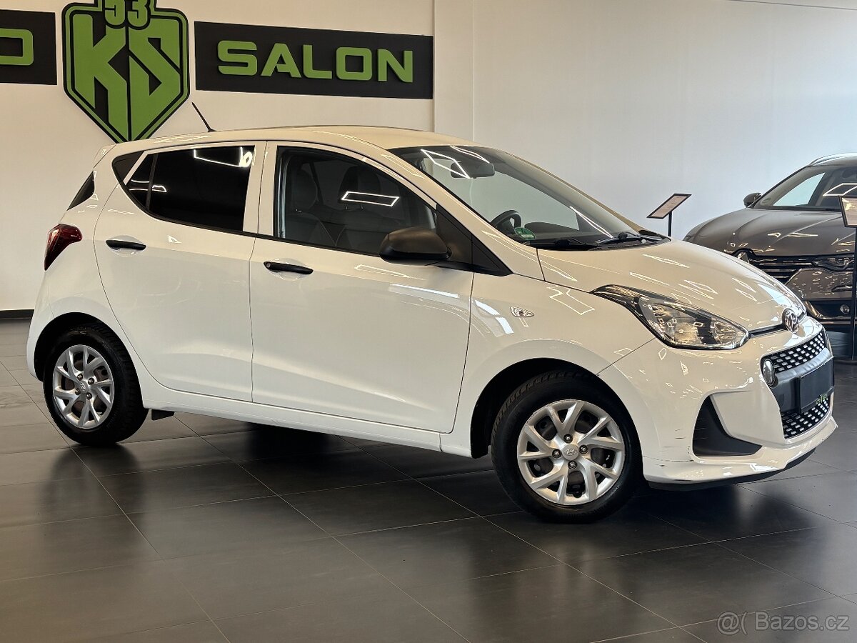 Hyundai i10 1.0 MPI - 2