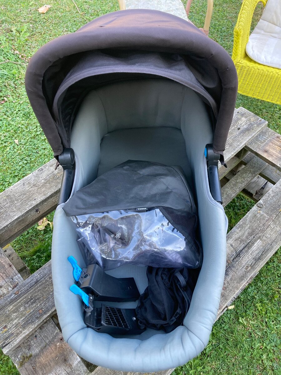 Korbička Thule Urban Glide Bassinet - 2