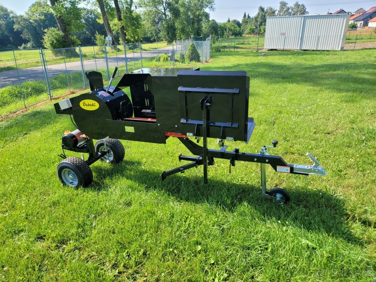 Kinetická štípačka Dabaki Aries 42 Eletric - 2