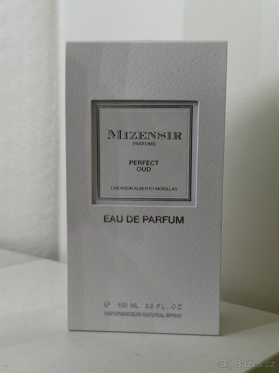 Niche Parfémy - 2