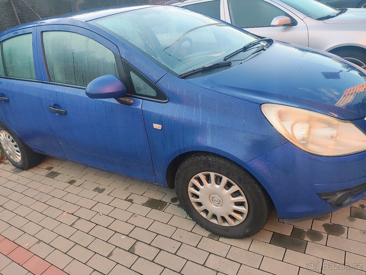 Opel Corsa d 1.2 59kw - 2