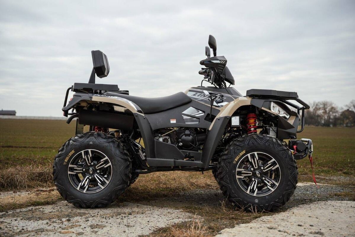 LINHAI ATV 420 PROMAX EFI,T3B