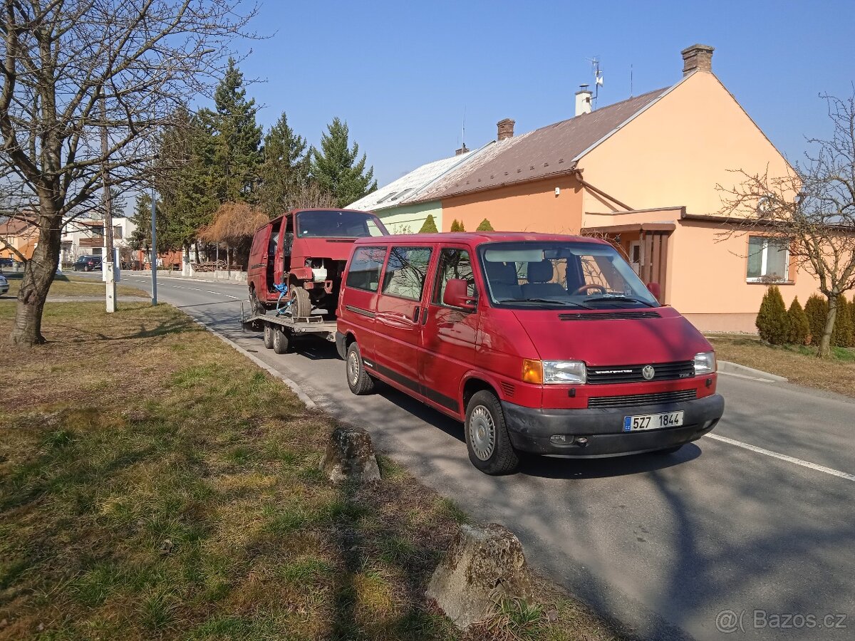 Autopřepravník - 2