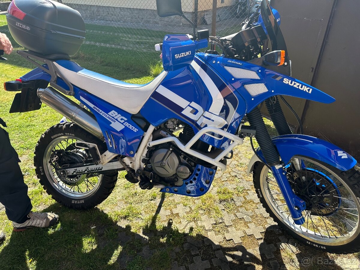 Suzuki DR 800 BIG