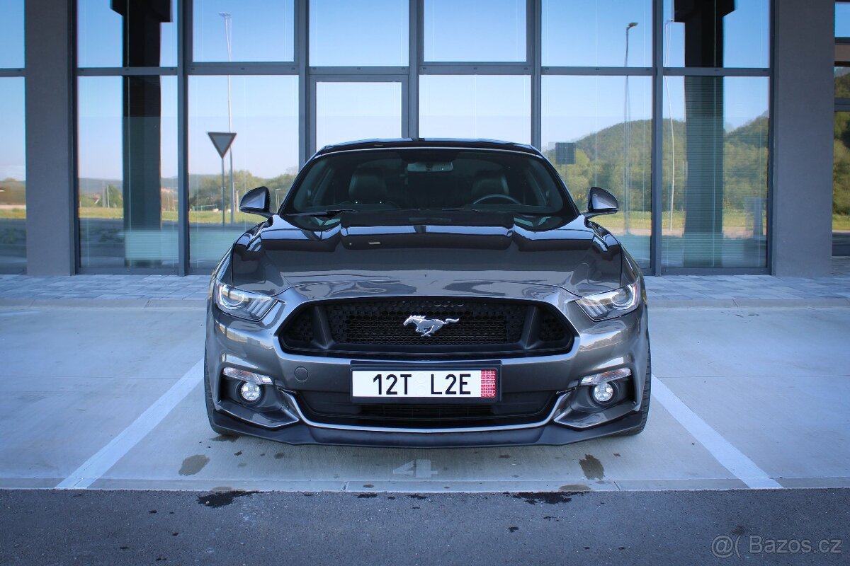 Ford Mustang 5.0 GT V8, EU verzia / Nebúraný / Odpočet DPH - 2