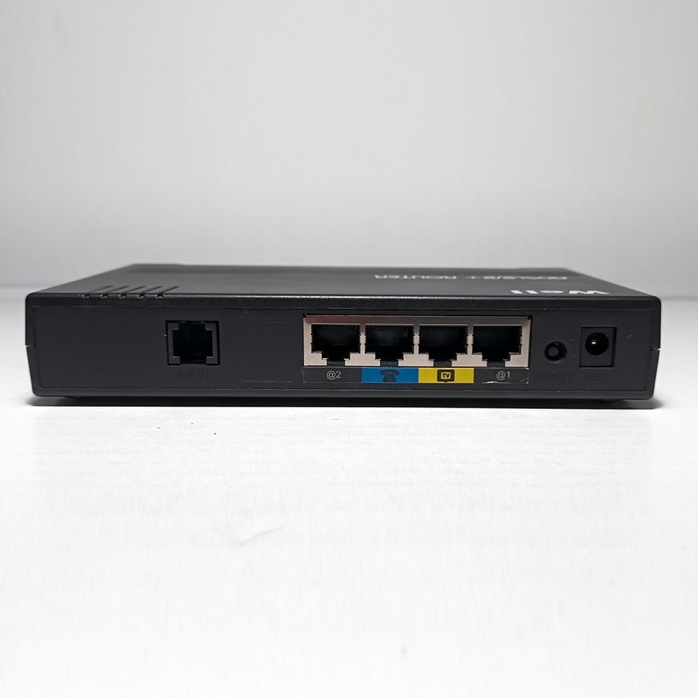 WELL PTI-845, ADSL2/2+ Router - 2