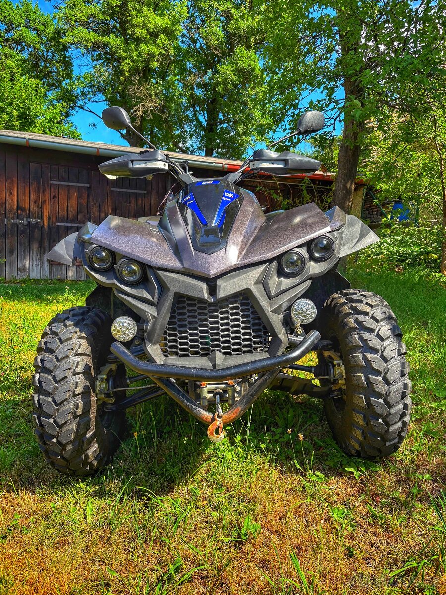 Čtyřkolka SMC 850