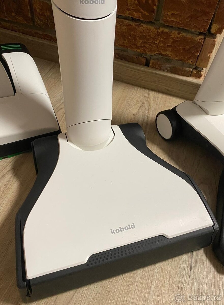 Vorwerk vysavač Kobolt VK7 - 2