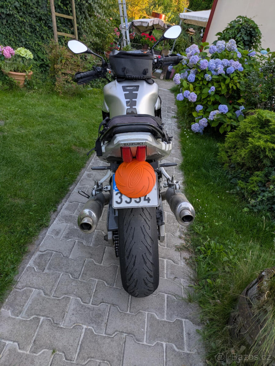Suzuki SV 1000 - 2