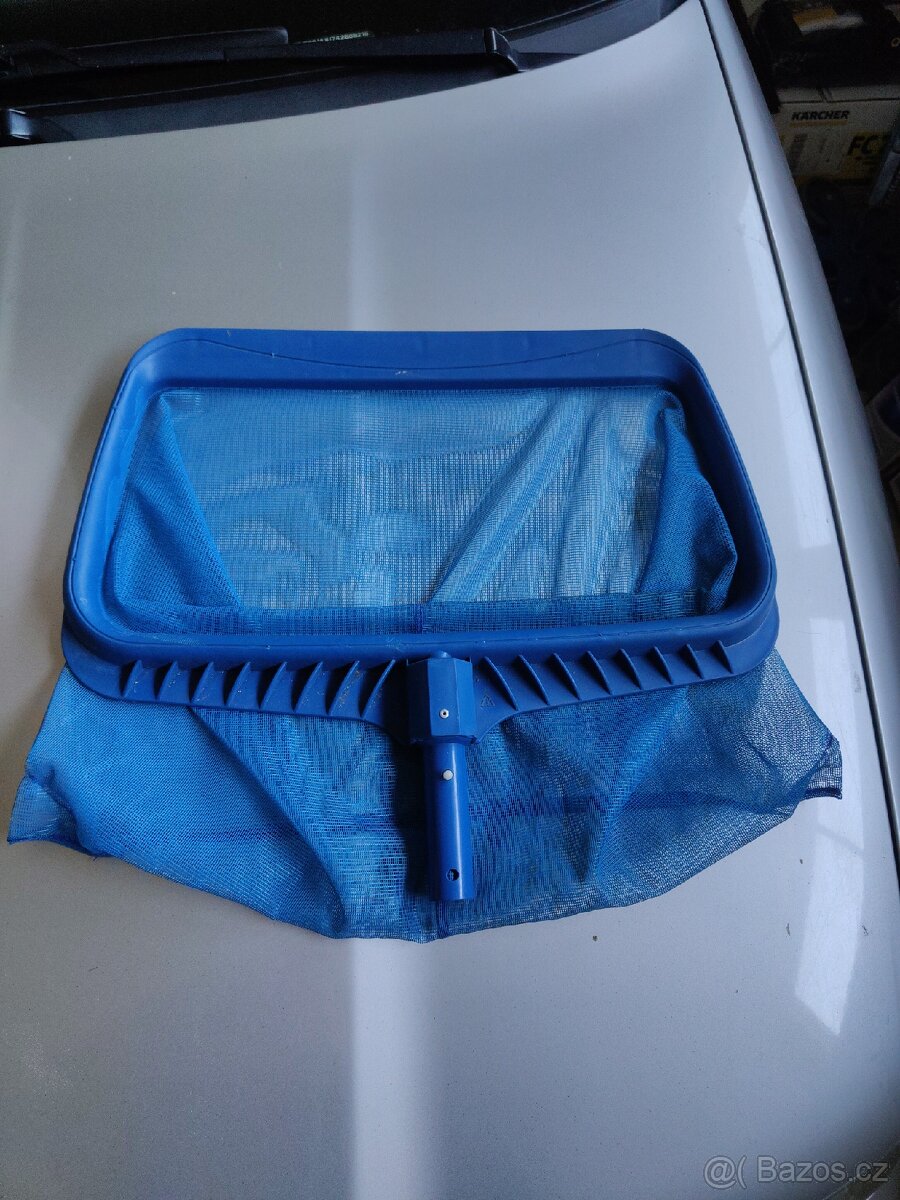 Bazénová síťka na čištění - 2