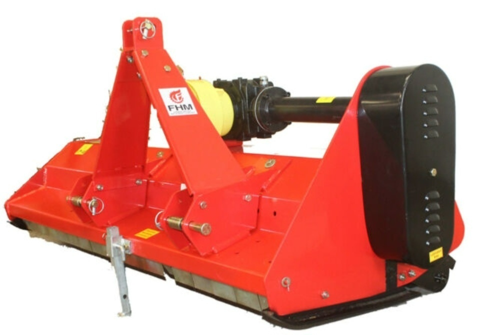 MULČOVAČ KLADÍVKOVÝ - 2