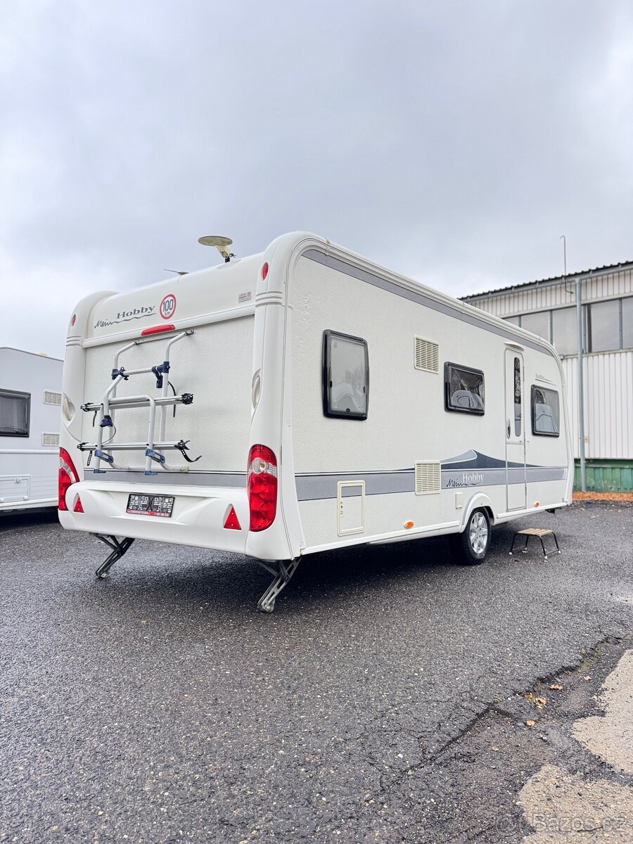 Hobby Excellent 545 KMF ~ Palandy - 2