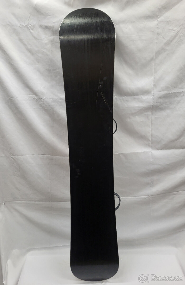 Snowboardový set Crazy Creek 160cm s vázáním PH nové - 2