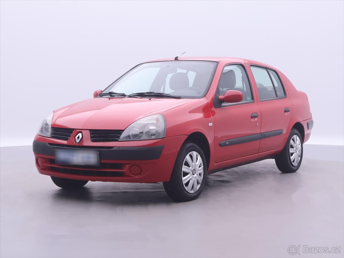 Renault Thalia 1,4 i 55kW CZ STK 01/27 (2005) - 2