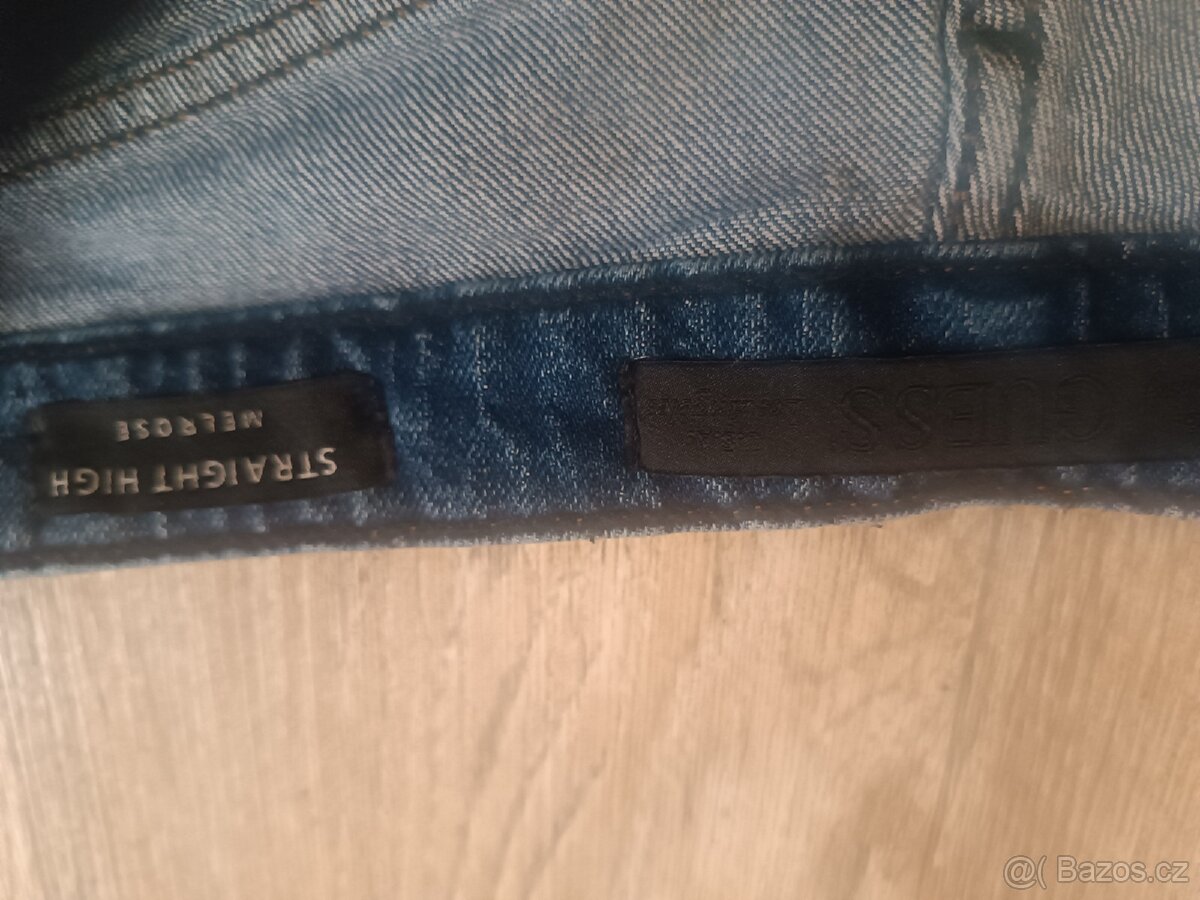 Dámské rifle Guess originál - 2