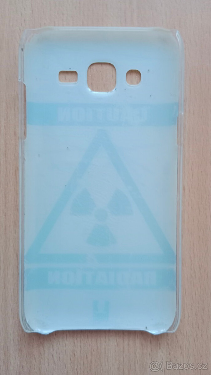 Kryt telefonu Samsung J5 - 2