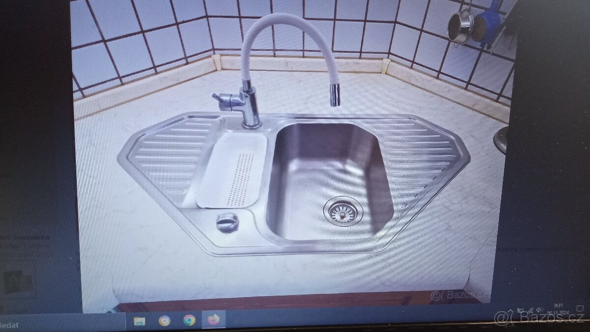 Kuchyňská linka - 2