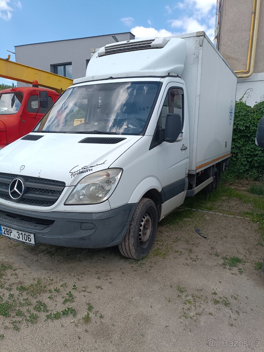 Mercedes Sprinter izoterm - 2