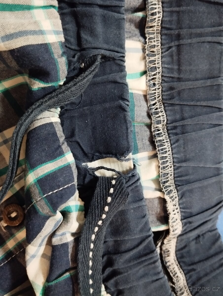 Kraťasy vel.158-164 - 2