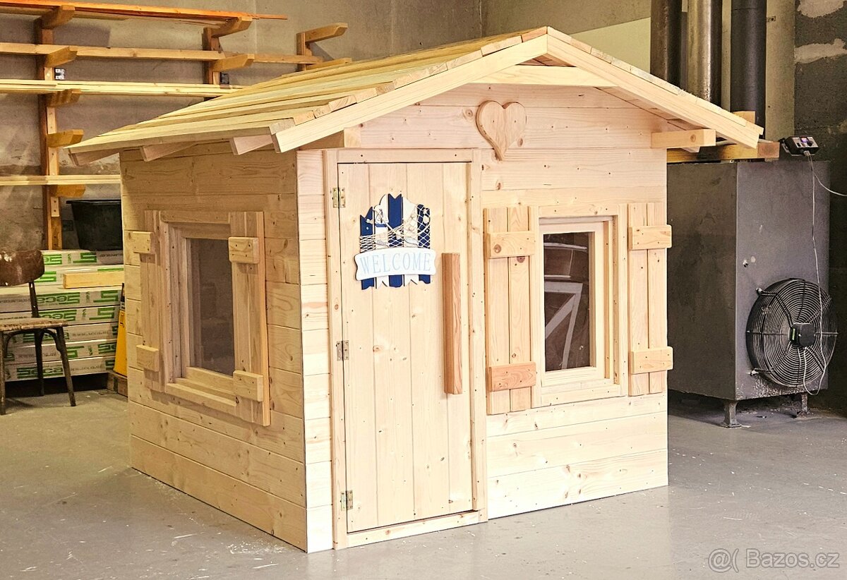 Detsky domek.. - 2