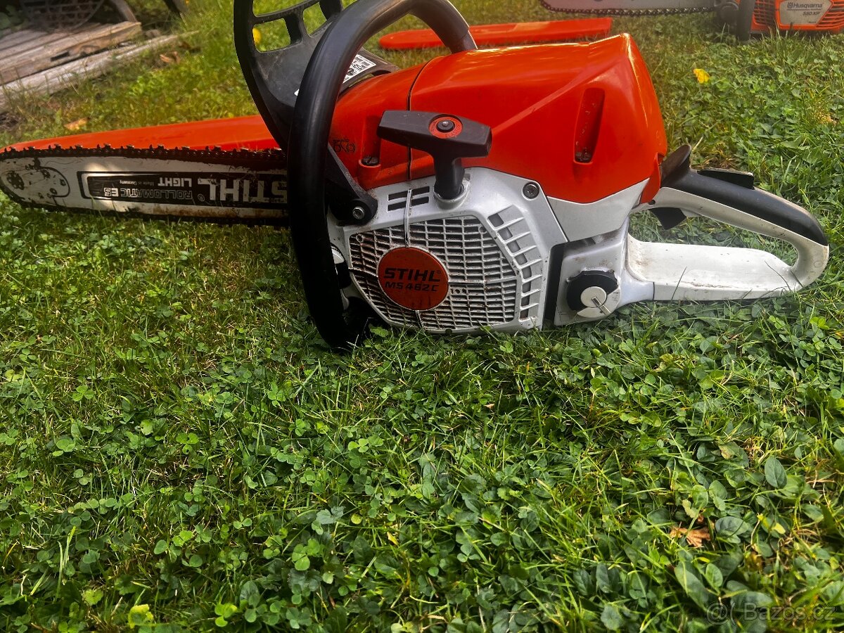 Stihl ms 462 c-m - 2