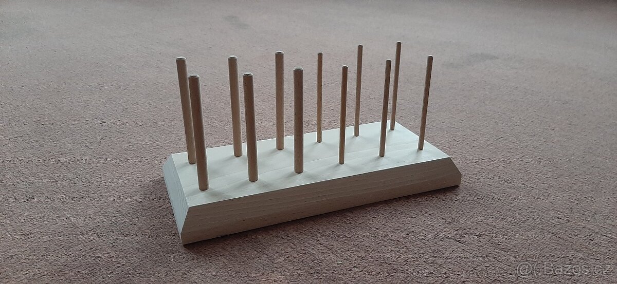 stojan na zobcovou flétnu - 2