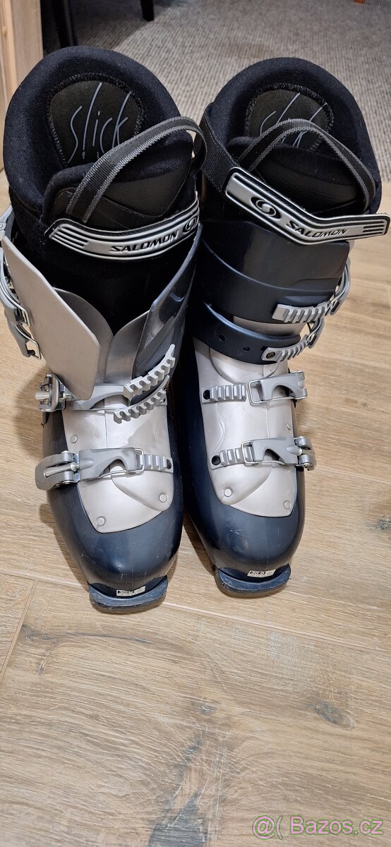 pánské lyžařské boty Salomon - 2