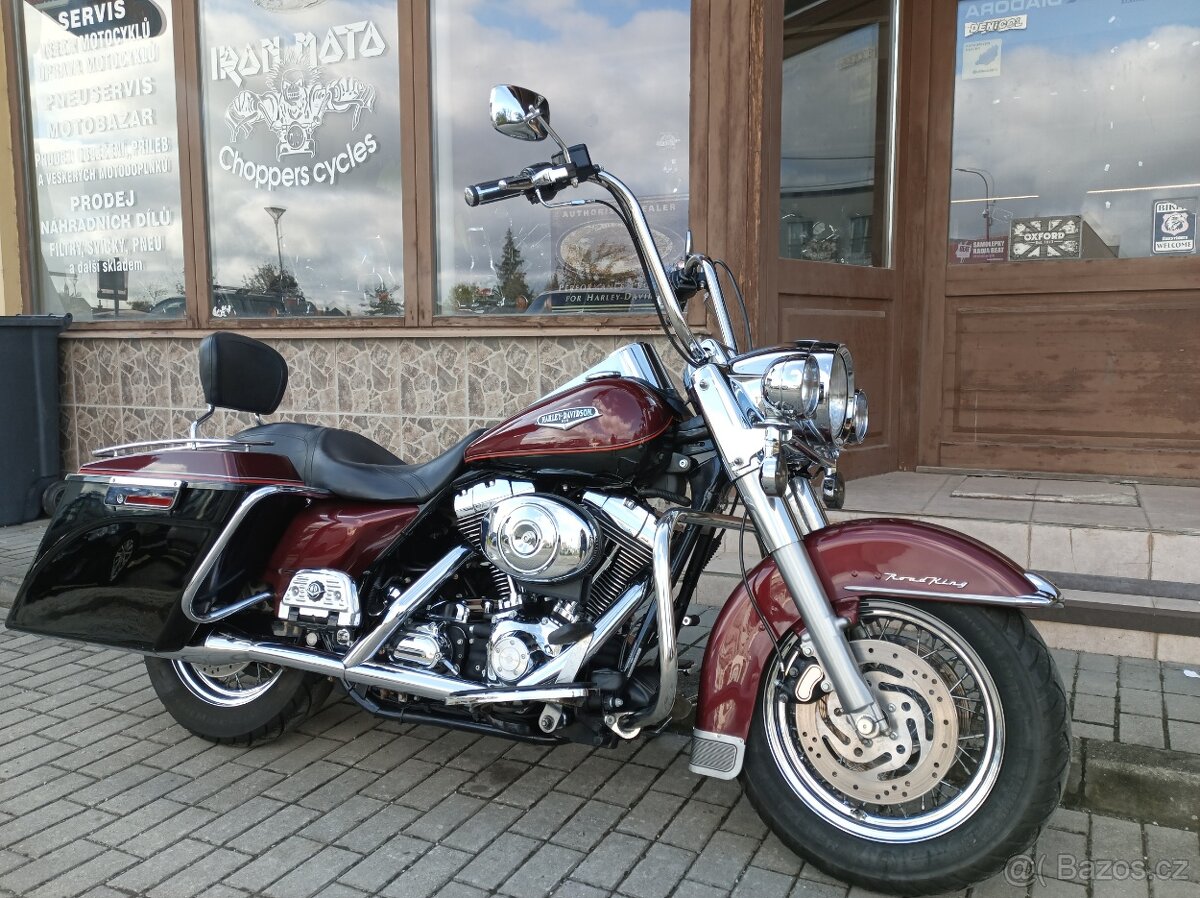 Harley Davidson FLHRCI Road King EU verze TOP STAV - 2