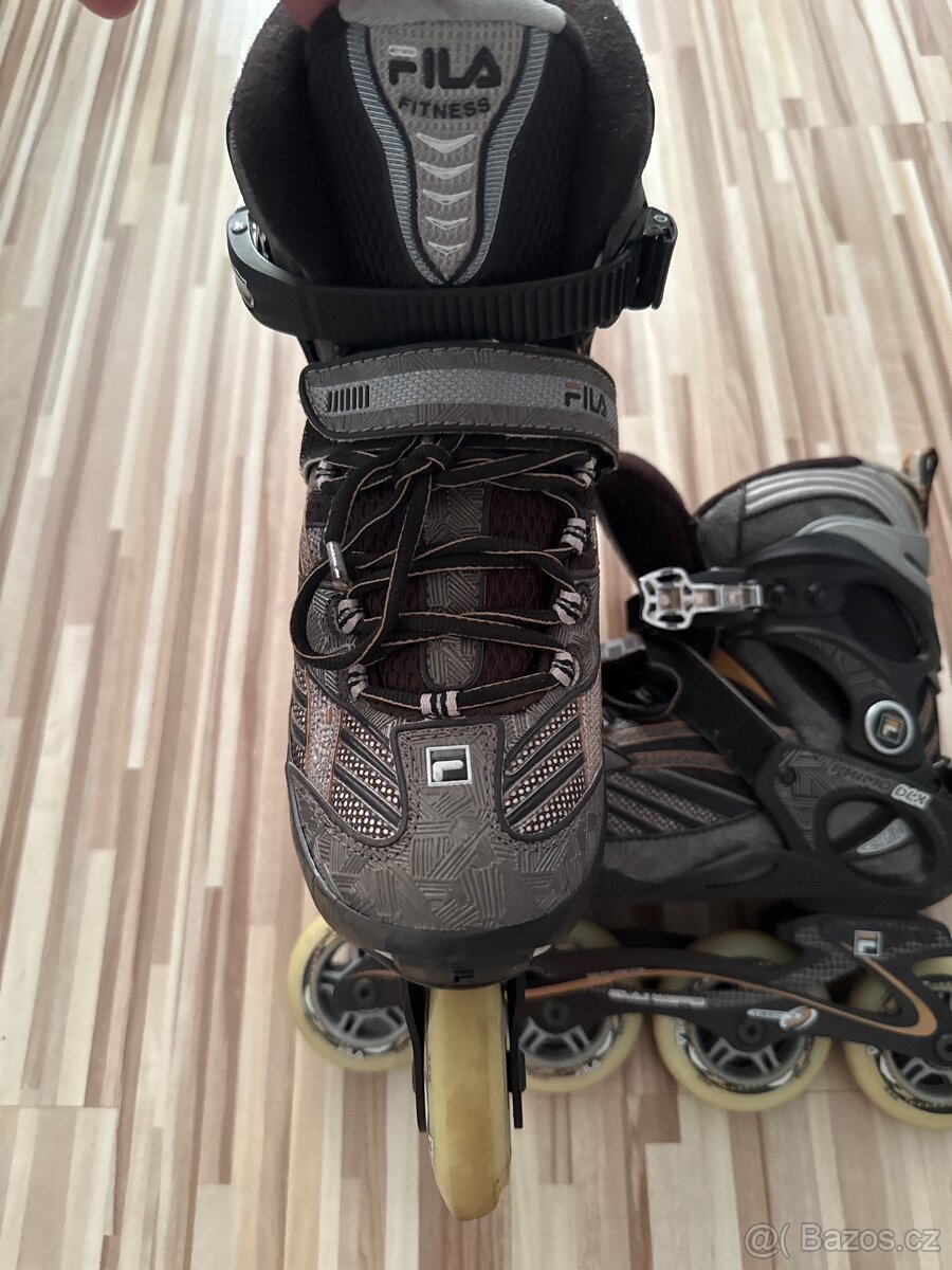 In line brusle FILA - 2