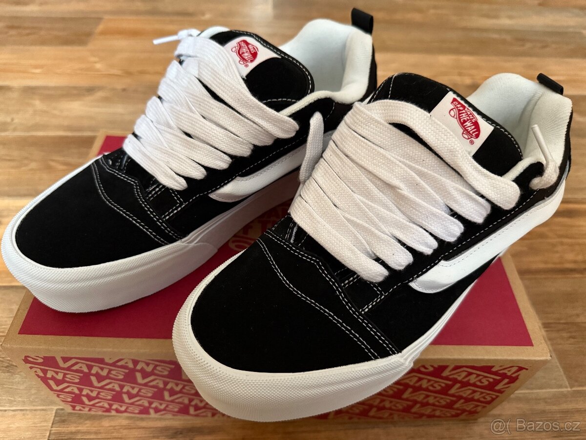 Prodám Vans Knu Stack vel. 44. - 2